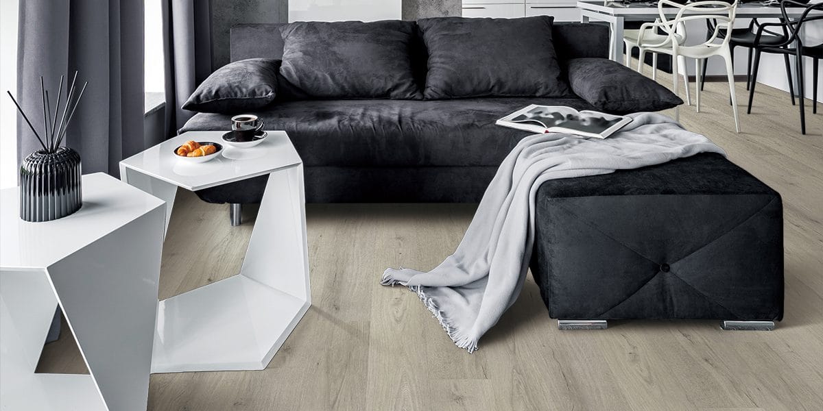 Luxury Vinyl Plank Flooring SureWood Pro Grey Spark Luxury Vinyl Plank 2 Twelve Oaks - SureWood Pro Grey Spark | Giant Commercial Flooring
