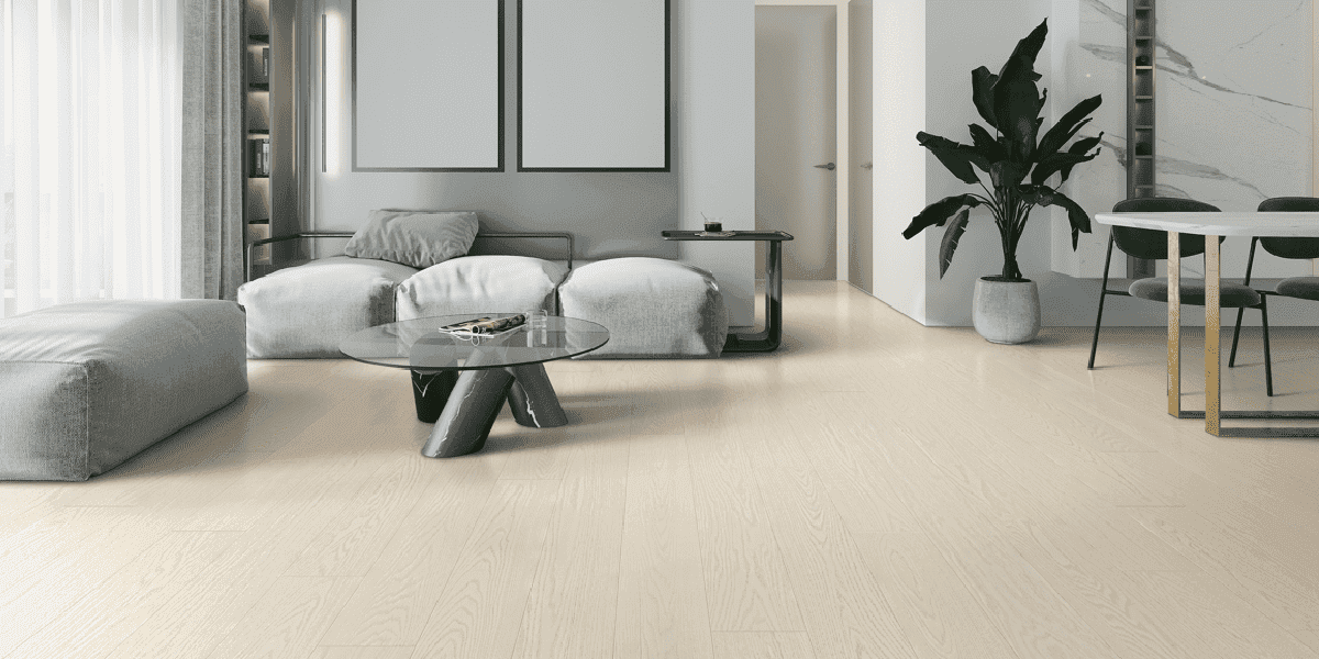 Engineered Hardwood Flooring Gemtec Creation Hardwood White Oak Pollock Engineered Hardwood 2 Hardwood - Gemtec Creation Hardwood White Oak Pollock | Giant Commercial Flooring
