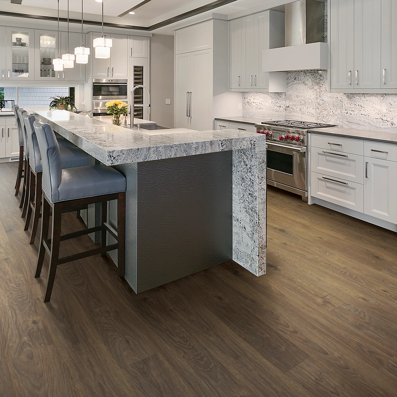 Laminate RevWood Plus Casita Terrace Cottonwood Oak Laminate 2 Laminate - RevWood Plus Casita Terrace Cottonwood Oak | Giant Commercial Flooring