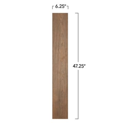 Laminate RevWood Plus Western Row Tilled Oak Laminate 6 Laminate - RevWood Plus Western Row Tilled Oak | Giant Commercial Flooring
