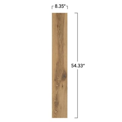 Laminate RevWood Premier Morena Bluffs Sunbathed Pecan Laminate 3 Laminate - RevWood Premier Morena Bluffs Sunbathed Pecan | Giant Commercial Flooring