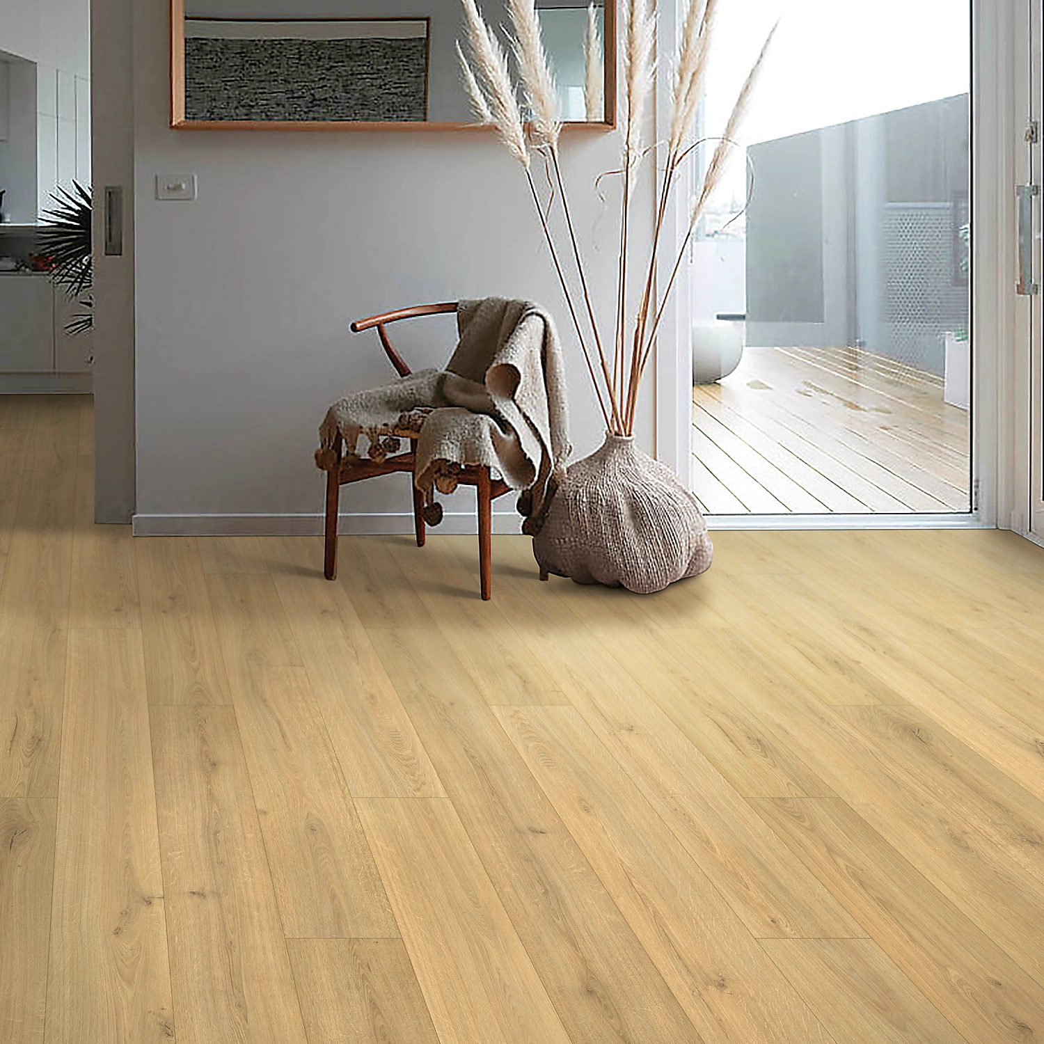 Laminate RevWood Premier Palm City Lighthouse Oak Laminate 2 Laminate - RevWood Premier Palm City Lighthouse Oak | Giant Commercial Flooring