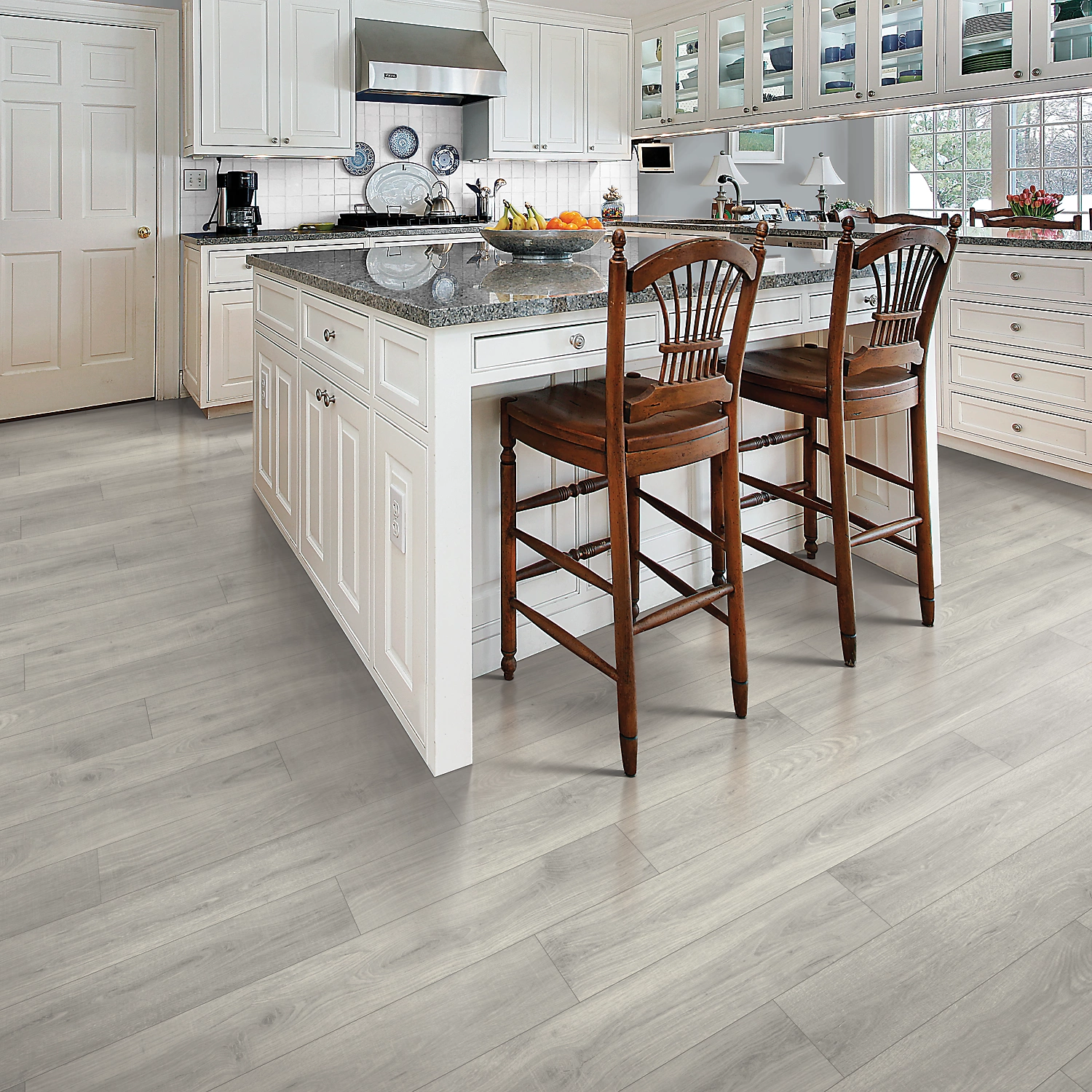 Laminate RevWood Select Rare Vintage Ashlar Oak Laminate 2 Laminate - RevWood Select Rare Vintage Ashlar Oak | Giant Commercial Flooring