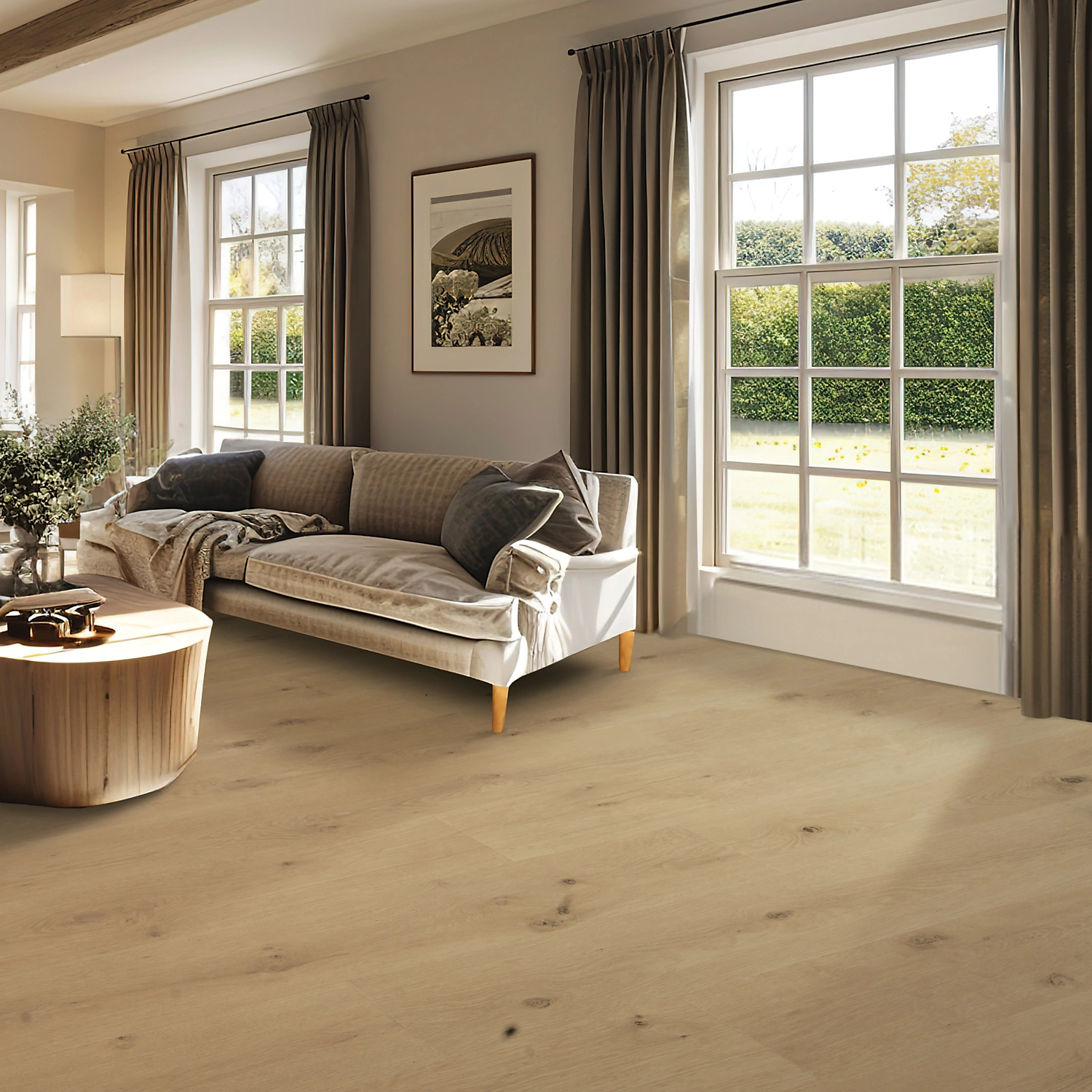 Eco-Friendly Hybrid Flooring PureTech Premier Woodland Resort Thorny Hedge Oak Eco-friendly 2 Eco-Friendly Hybrid Flooring - PureTech Premier Woodland Resort Thorny Hedge Oak | Giant Commercial Flooring