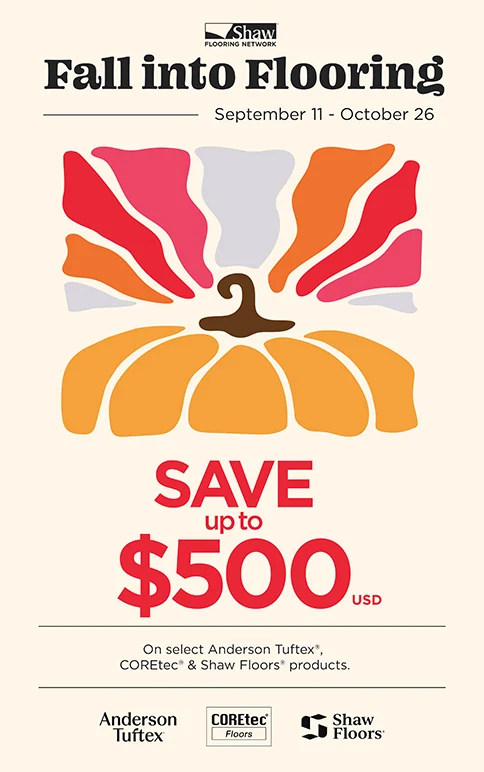 Flooring Coupon | Giant Commercial Flooring