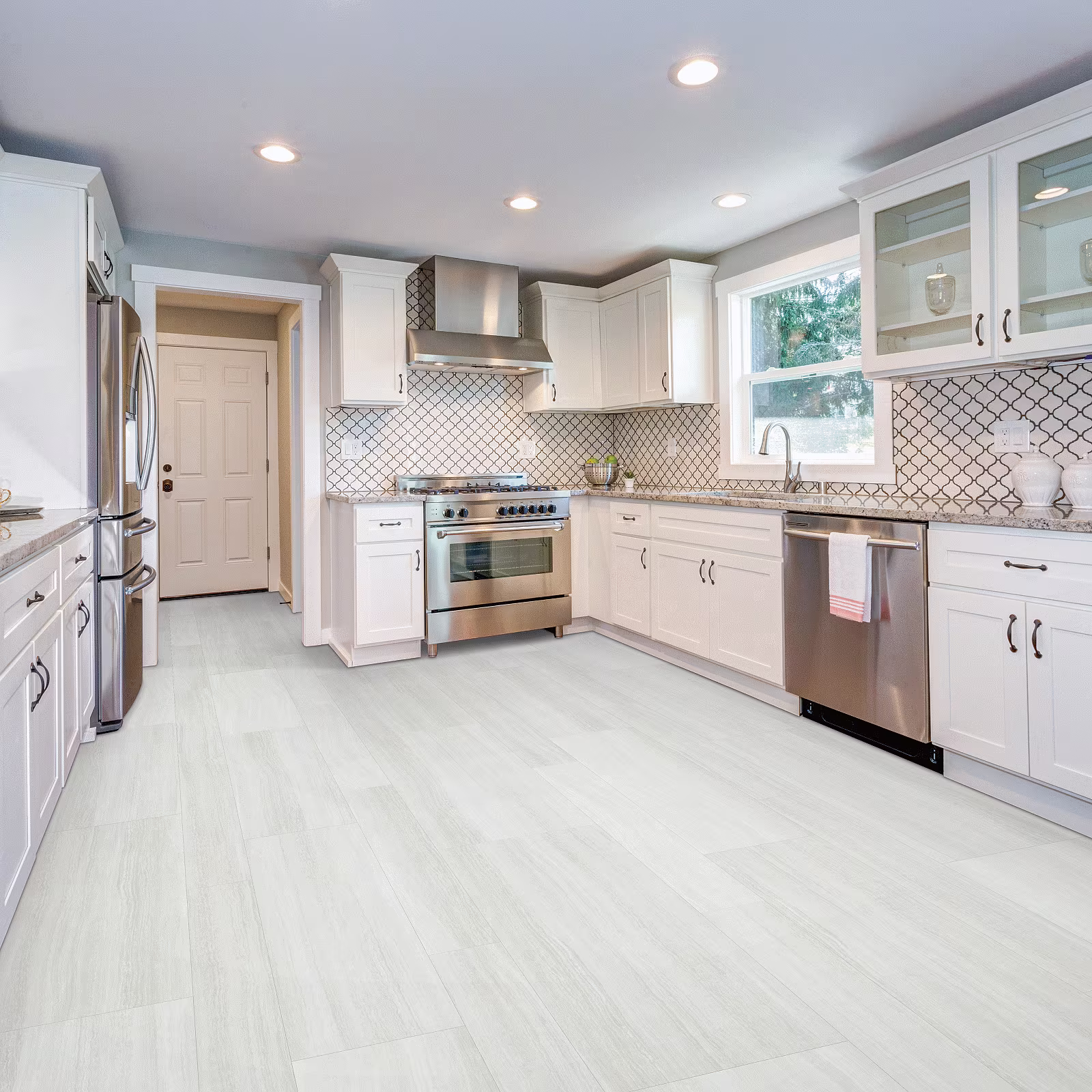 Luxury Vinyl Tile Pergo Extreme Preferred Tile Coastal – Multi Size Luxury Vinyl Tile 2 Luxury Vinyl Tile - Pergo Extreme Preferred Tile Coastal - Multi Size | Giant Commercial Flooring