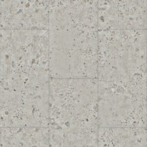 Luxury Vinyl Tile - CRT02 COREtec Tile Morning Fog Terrazzo | Giant Commercial Flooring