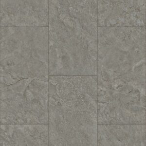 Luxury Vinyl Tile - CRT02 COREtec Tile Mineral Gray Slate | Giant Commercial Flooring