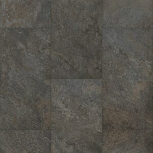 Luxury Vinyl Tile - CRT02 COREtec Tile Eclipse Slate | Giant Commercial Flooring