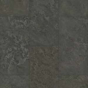 Luxury Vinyl Tile - CRT02 COREtec Tile Nightfall Slate | Giant Commercial Flooring