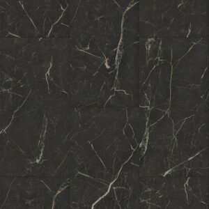 Luxury Vinyl Tile - CRT02 COREtec Tile Cosmic Noir Marble | Giant Commercial Flooring