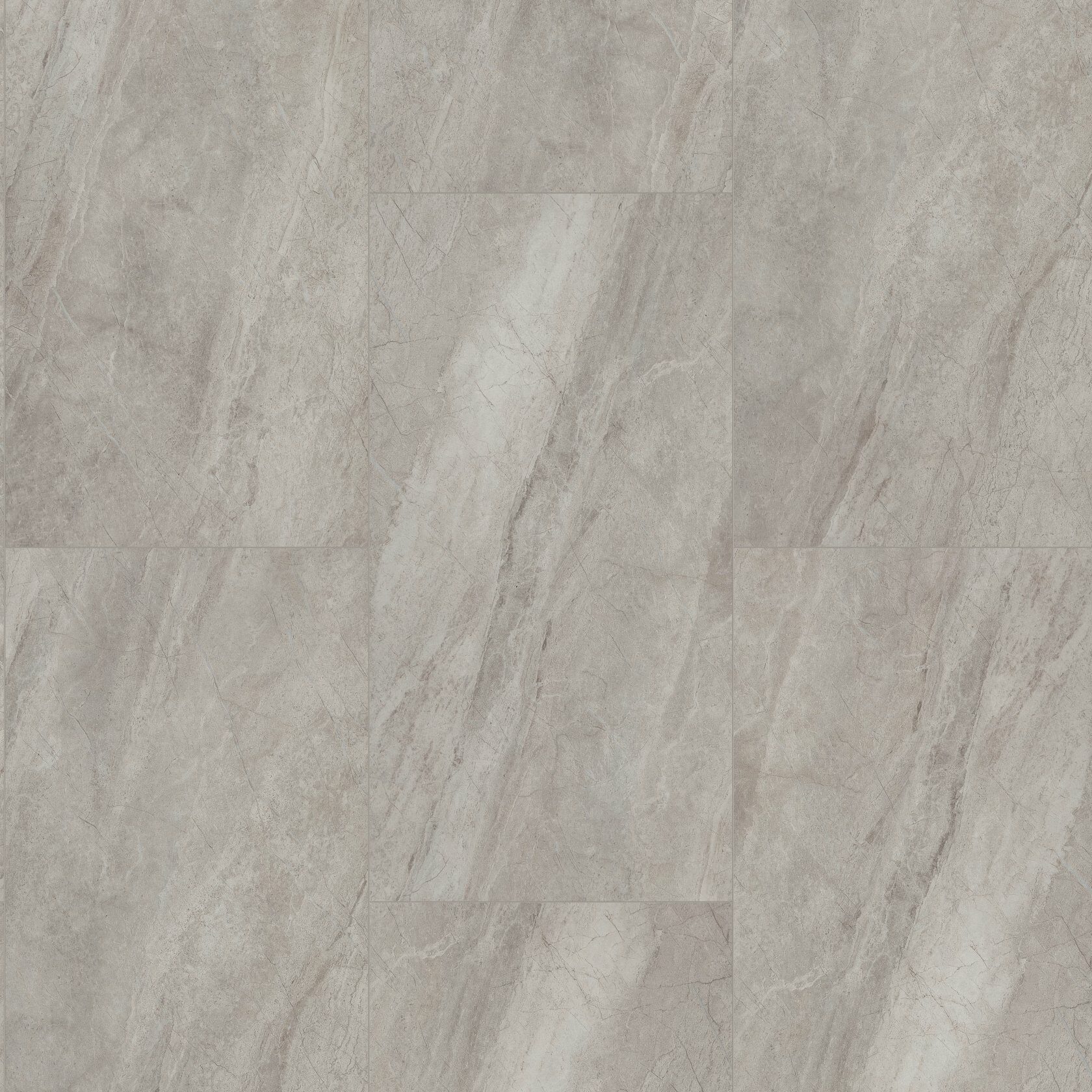 Luxury Vinyl Tile - CRT01 COREtec Tile Graphite Travertine | Giant Commercial Flooring