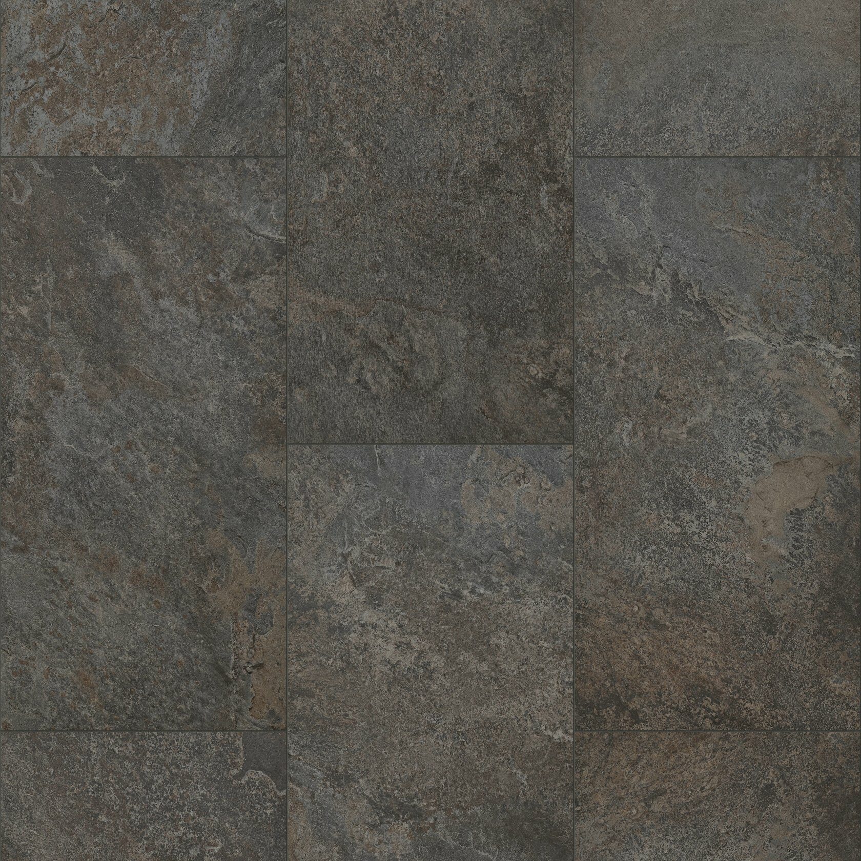 Luxury Vinyl Tile - CRT02 COREtec Tile Eclipse Slate | Giant Commercial Flooring Luxury Vinyl Tile - CRT02 COREtec Tile Eclipse Slate | Giant Commercial Flooring