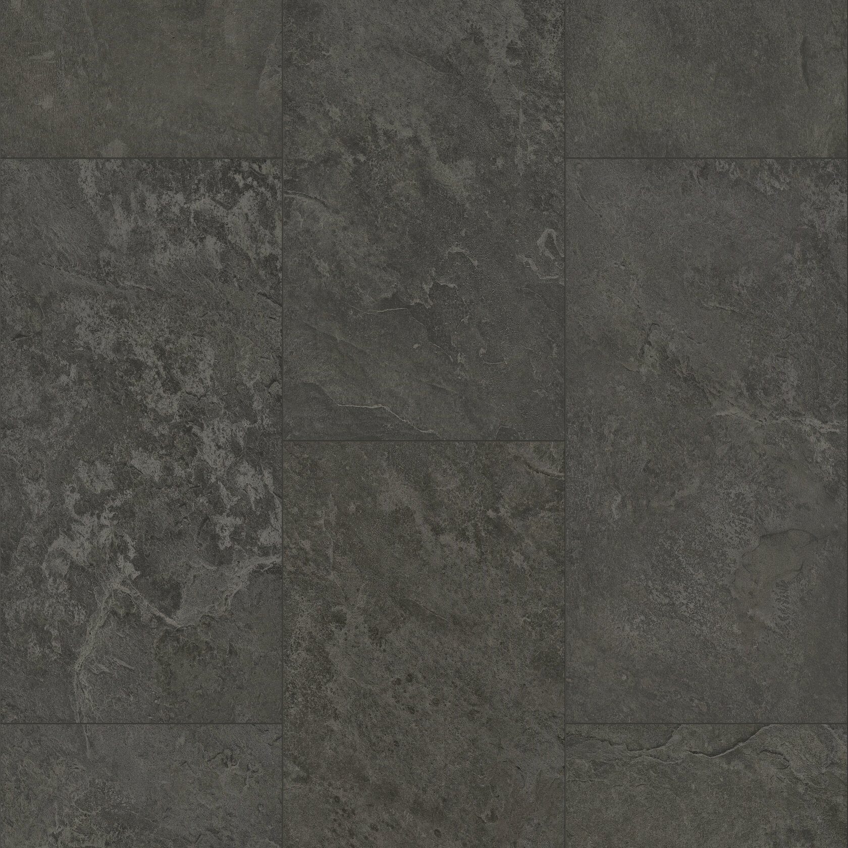 Luxury Vinyl Tile - CRT02 COREtec Tile Nightfall Slate | Giant Commercial Flooring Luxury Vinyl Tile - CRT02 COREtec Tile Nightfall Slate | Giant Commercial Flooring