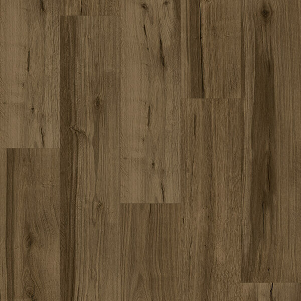 In-stock Specials - SureWood Origin Smoke Barrel 7" x 48" 7mm 20mil wear layer | Giant Commercial Flooring